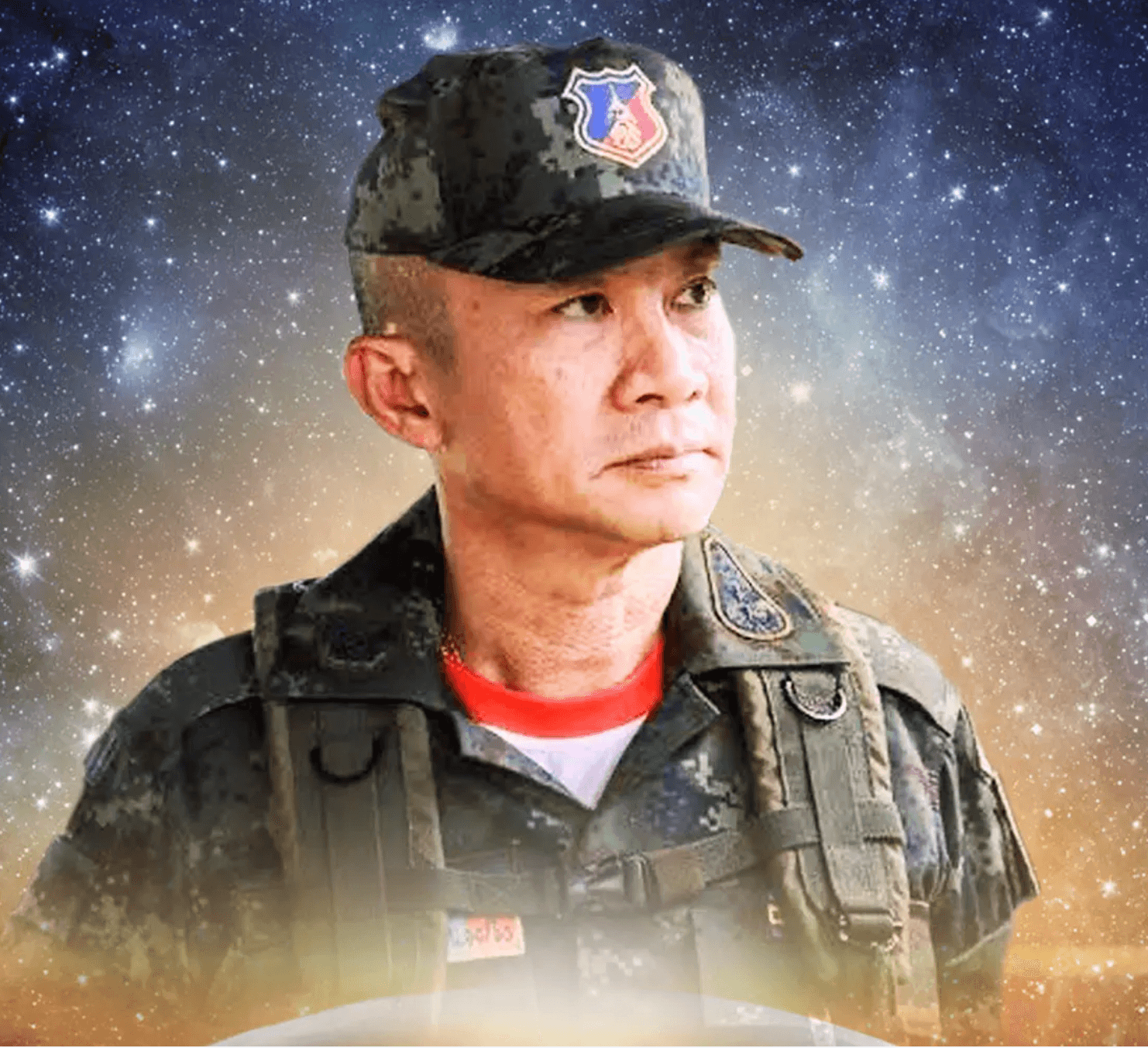 พล.อ.ทรงวิทย์ หนุนภักดี รั้วของชาติ ที่ให้นโยบายกองทัพบกงทำรั้วจริงในพื้นที่ชายแดน แม้จะต้องลาตำแหน่งกันยายนนี้ ก็ยังสนับสนุนเต็มที่