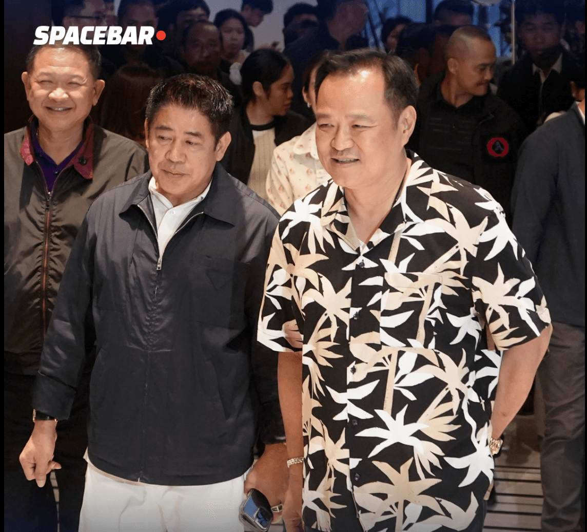 ผู้กอง ธรรมนัส พรหมเผ่า พรรคกล้าธรรม ยังยึดแนวทาง‘กล้าทิ้ง’เพื่อไทย เพื่อมาร่วมรัฐบาลภูมิใจไทย