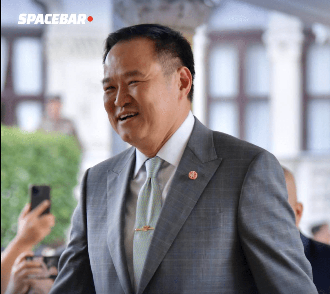 ถอดความนัยคำพูดของนายกรัฐมนตรีอนุทิน ชาญวีรกูล ในวันที่ภูมิใจไทยได้เปรียบทางการเมือง วันเวลาที่กำหนดยุบสภาอาจเร็วขึ้นก็ได้