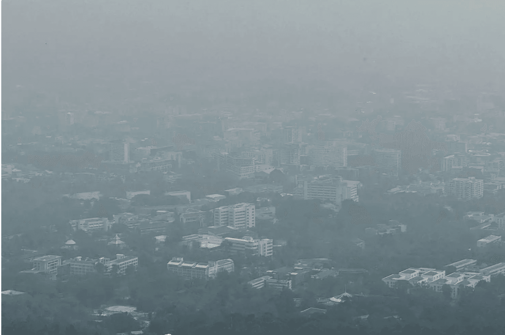 ปัญหาฝุ่น PM2.5 ที่เชียงใหม่เกิดขึ้นต่อเนื่องในช่วงหลัง นายกฯอนุทิน จะยกทีมไปเชียงใหม่ จะไปแก้ปัญหา หรือแค่แวะไปดู แต่ต้องลงมือทำอะไรสักอย่างได้แล้ว