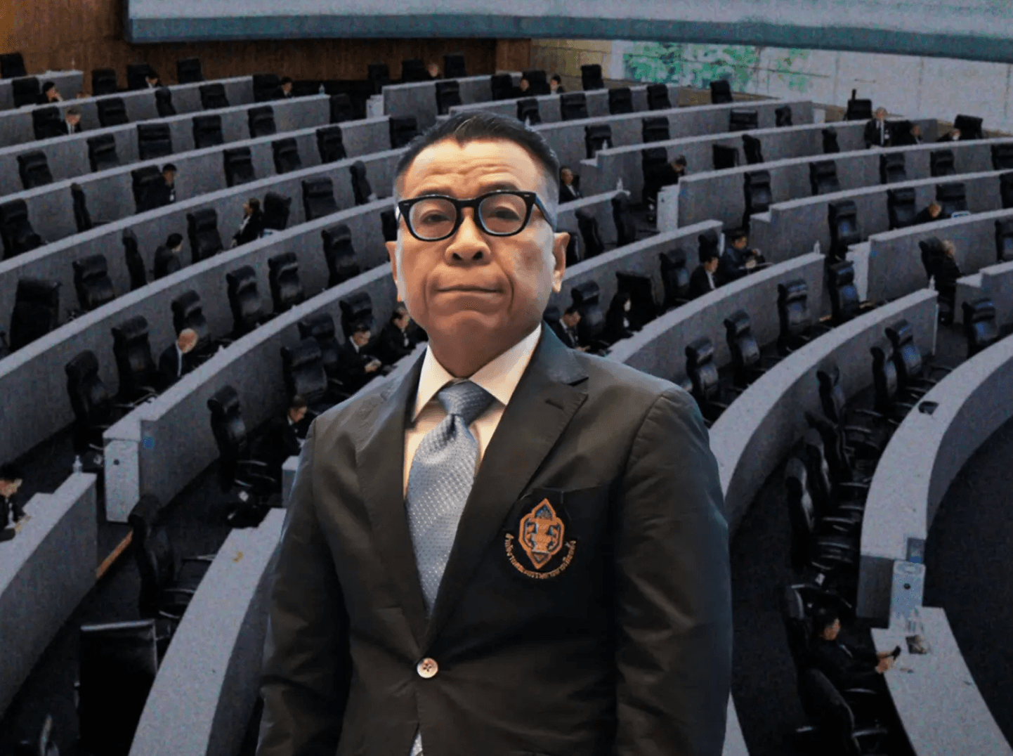 แสวง บุญมี เลขาธิการ กกต. ทำคดีฮั้ว สว.มาเรื่อย ๆ  ตามขั้นตอน จนเอกสารรายงานกว่า 90,000 หน้า  ได้เวลาตัดสินเสียที