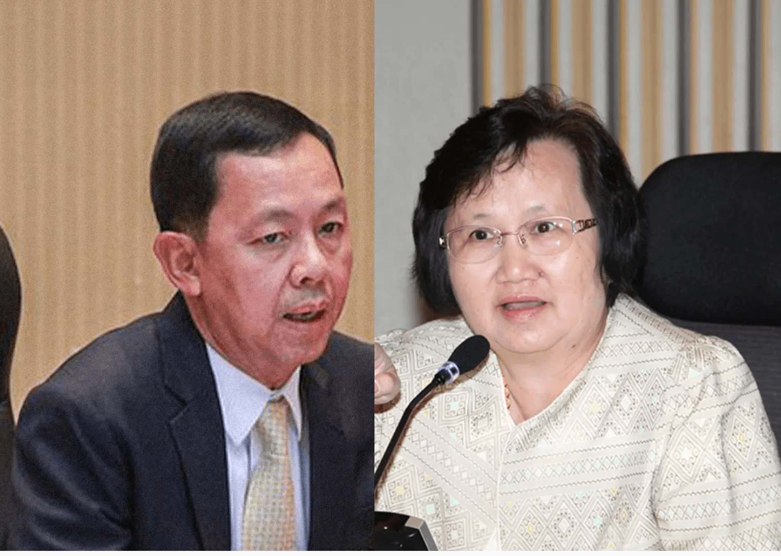 พล.ต.อ.วัชรพล ประสารราชกิจ อดีตประธานป.ป.ช. และ สุภา ปิยะจิตติ อดีตกรรมการป.ป.ช. เจอพิษนาฬิกายืมเพื่อนของบิ๊กป้อม ถูกศาลตัดสินจำคุก 3 ปี
