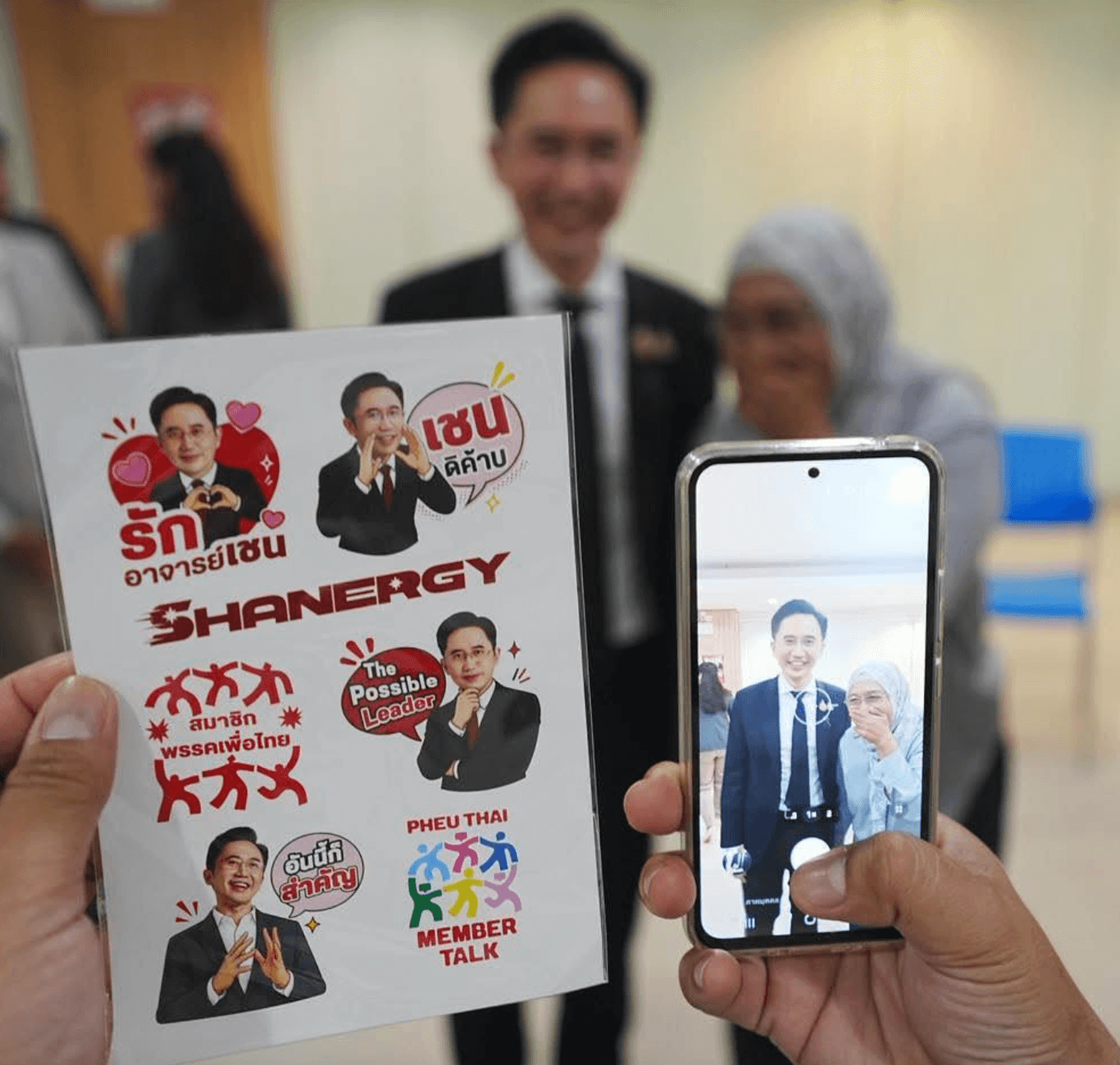 ‘อ.เชน’ ยศชนัน วงศ์สวัสดิ์  รองนายกฯ และ รมว.ดีอี  เก็บเกี่ยวคะแนนนิยมเป็นกอบเป็นกำ มาเงียบ ๆ  แต่หนักแน่น 