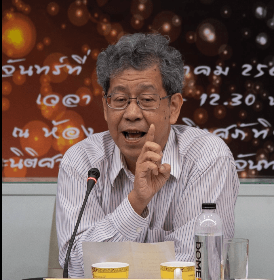 ตอกกลับ‘หมอสรณ’ อ้างพ้นหน้าที่ต้องรอโปรดเกล้าฯ ขาดคุณสมบัติ-ผิดกฎหมายตั้งแต่เริ่มต้น