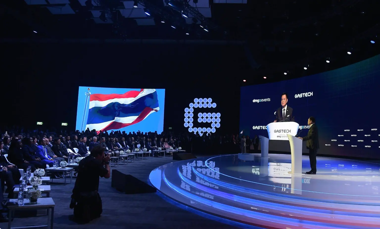 นายกฯ อนุทิน  เปิดงานGastech 2026 วาง 3 ยุทธศาสตร์พลังงาน อัด 5 หมื่นล้านติดโซลาร์รูฟท็อป