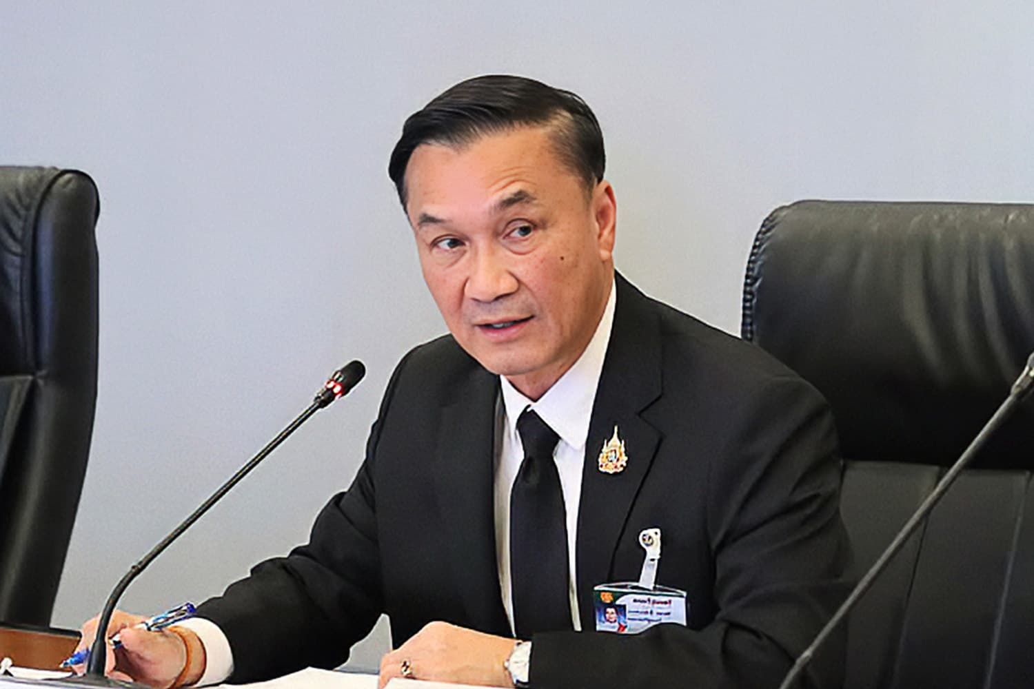 ‘ทรงศักดิ์’ ขอความเป็นธรรม ถูกแอบอ้างชื่อ ‘ทุจริตสอบท้องถิ่น’