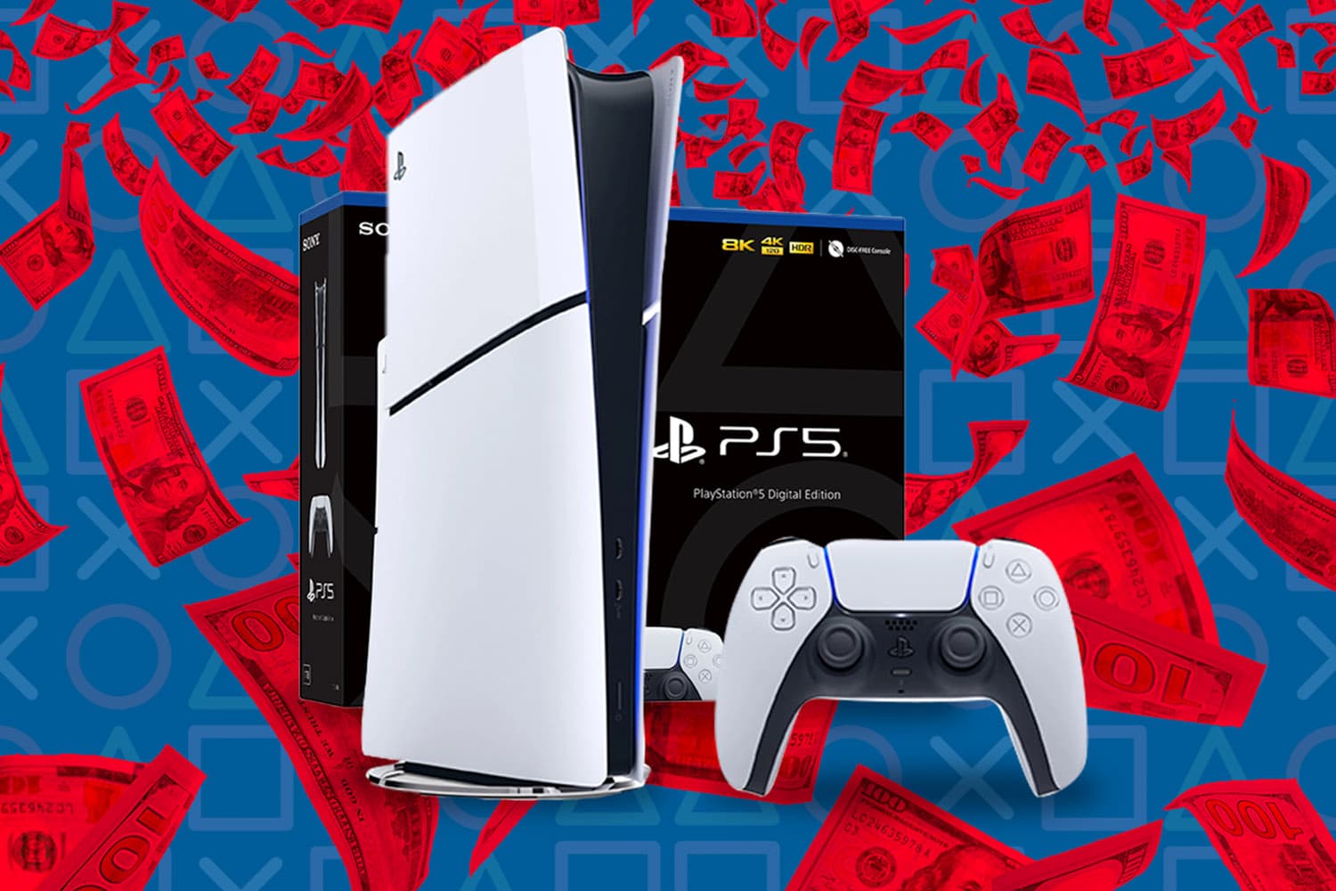 รีบซื้อด่วนๆ! Sony ประกาศขึ้นราคา PS5 และ PS5 Pro ทั่วโลก