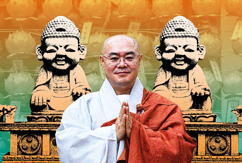 เมื่อศาสนาพุทธไม่ได้อยู่แค่ในวัด เกาหลีใต้รีแบรนด์ 'ศรัทธา' ให้กลายเป็นเรื่องของคนรุ่นใหม่