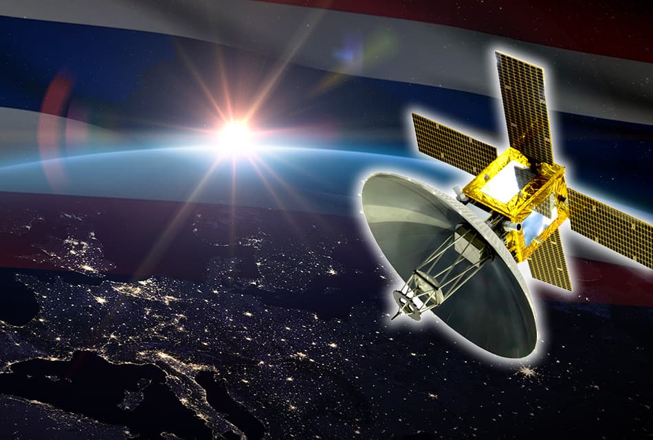 space ecomomy ไทย กับเดิมพันครั้งสำคัญ