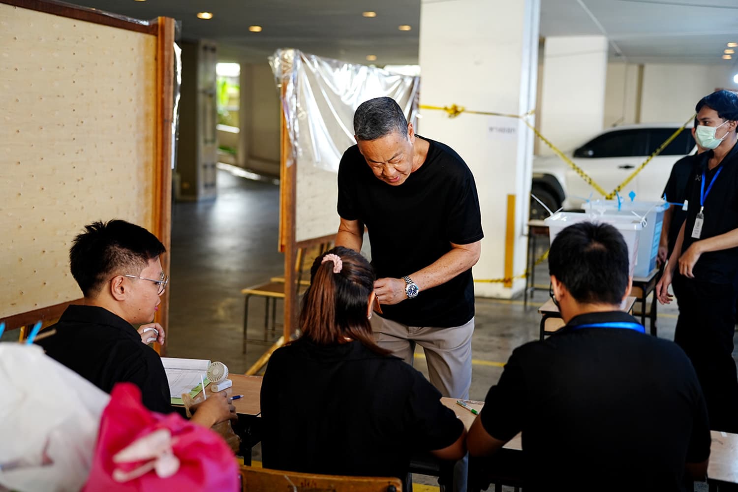 ‘เศรษฐา’ ฝาก ‘ผู้ว่าฯ กทม.คนใหม่’ ปราบคอร์รัปชัน