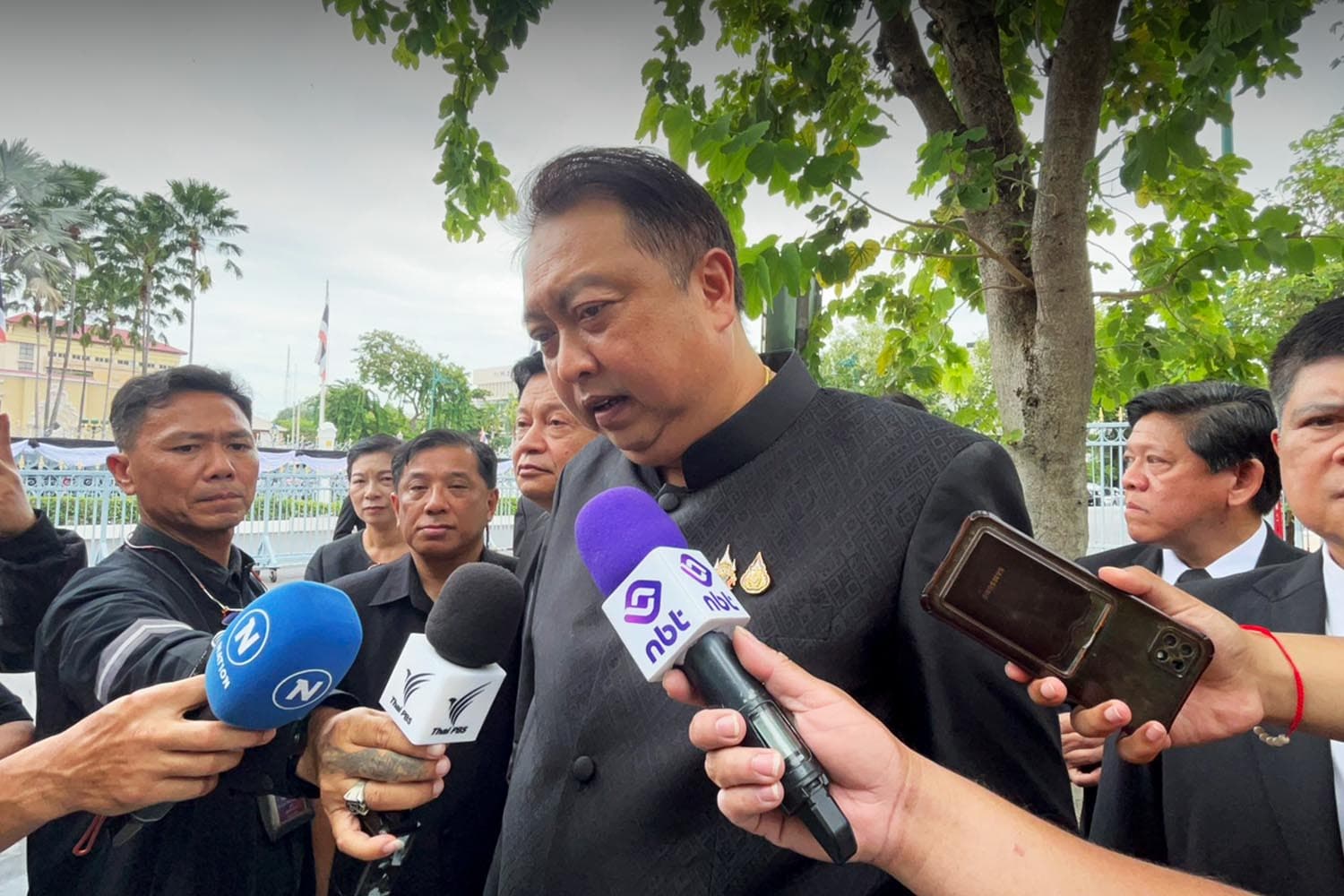 ส่ง ‘กฤษฎีกา - กต.’ ก่อนแล้ว ‘สุชาติ’ แจงข้อตกลง ‘แรร์เอิร์ธ’ ไม่ลักไก่
