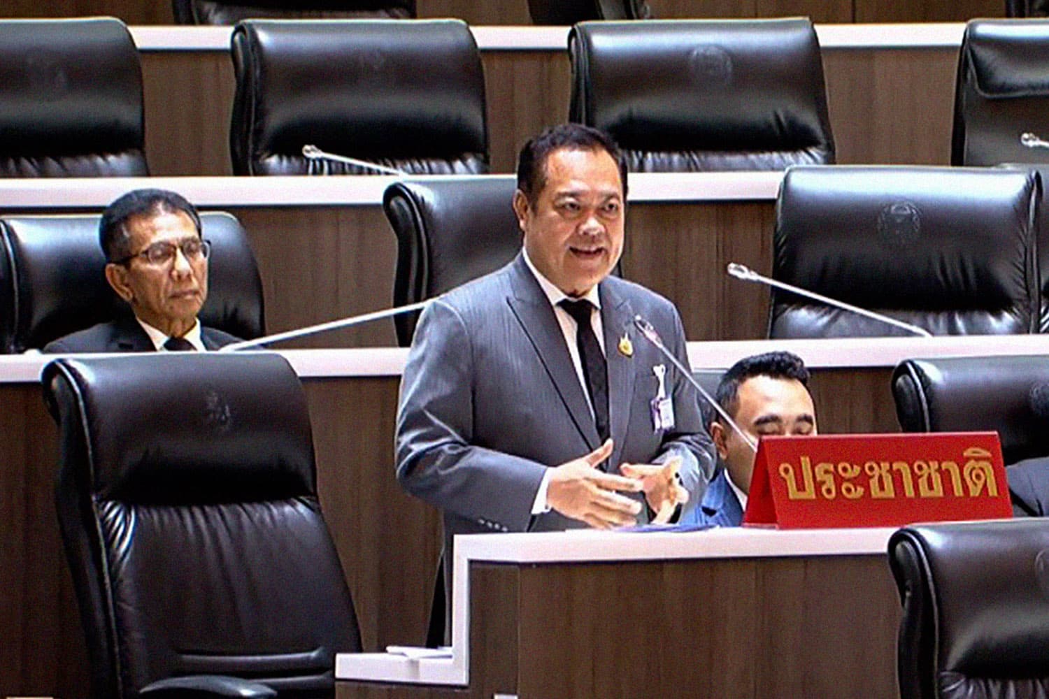 รู้แล้วใครสั่ง! ‘ทวี’ จี้ ‘สมช.’ ดูคดี ‘สส.กมลศักดิ์’ ชี้ ‘คนก่อเหตุ’ ถูกปลุกเร้าให้จัดการ