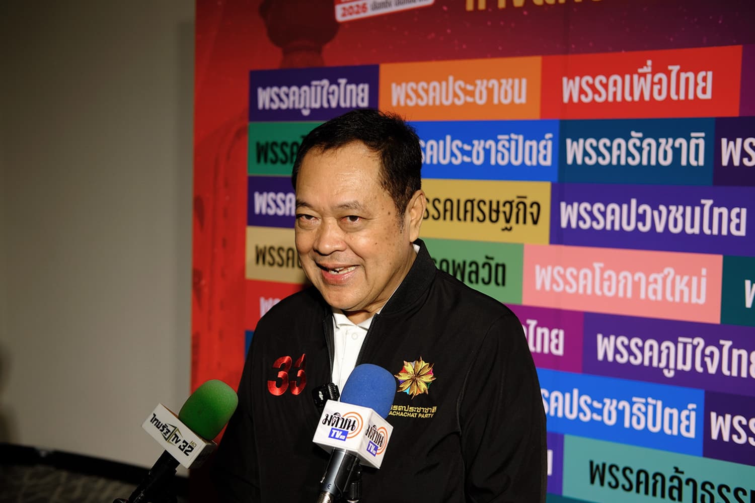 พ้นผิดแทรกแซงดีเอสไอ! ‘ทวี’ ลั่นคนทำงานสุจริตมีเกราะคุ้มกันคือ ‘ความจริง’