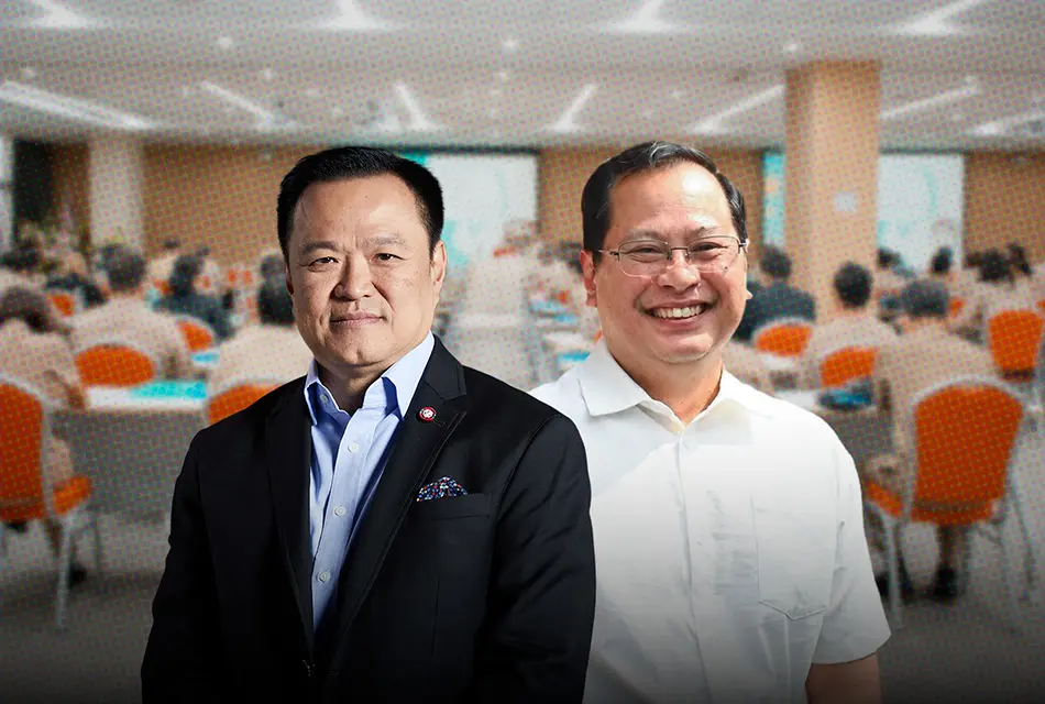 ลด 'คน' ยุบ 'หน่วย' 'รัฐบาลหนู' ลุยไฟ 'รัฐราชการ'