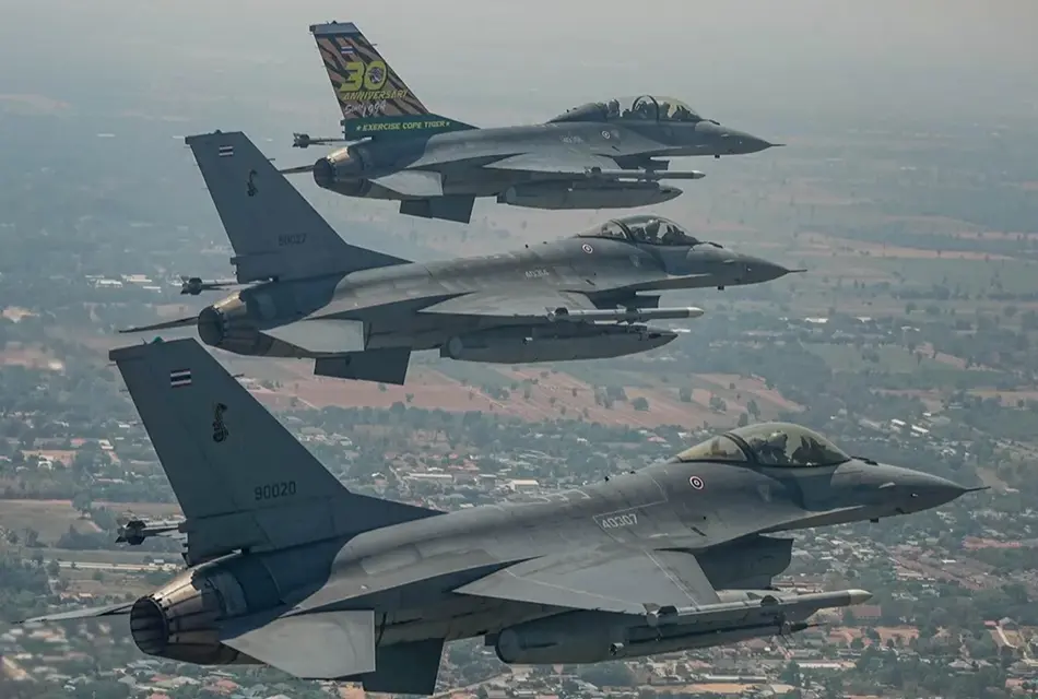 ไม่กลัว F-16 ‘ทุนจีน’ ให้เงิน ‘กัมพูชา’ เสริมบังเกอร์หนา-แข็งแรง พบ ‘ทุนจีน-กัมพูชา’ แบ่งโซนดูแล