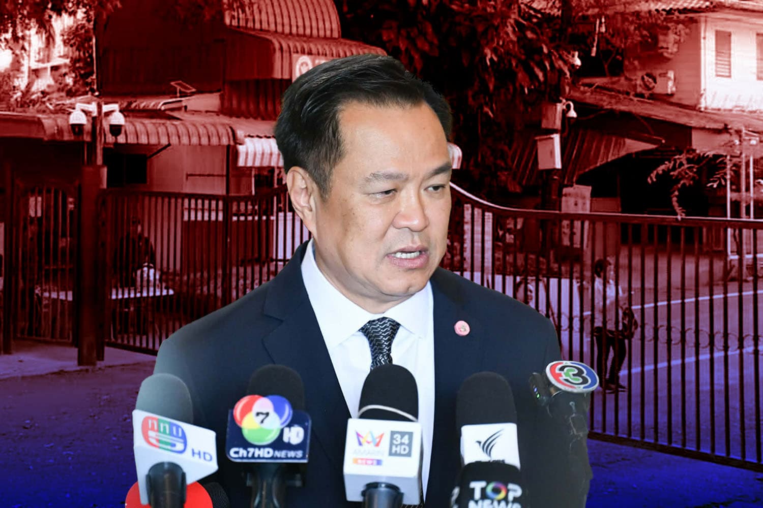 นายกฯ ยืนยัน ‘ไทย’ ไม่เปิดด่านชายแดน จ.จันทบุรี-ตราด ย้ำไม่มีพูดคุยการทูต