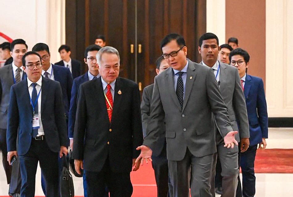 ไทยผิดหวังกัมพูชา ไม่จริงใจคุยJBC-แฉพฤติกรรม
