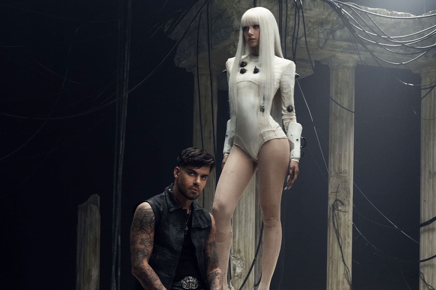 ไทยแลนด์เริ่ดเกิน! ถูกยกให้เป็นประเทศที่ฟังเพลง ‘Bad Angel’ มากที่สุดในโลกถึงสามล้านครั้ง