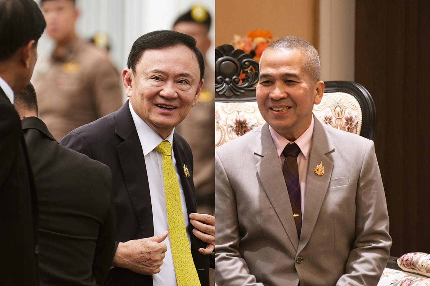 รมว.ยุติธรรม ถวายความเห็นประกอบพระราชดำริ ‘ทักษิณ’ ขออภัยโทษ ส่งคืน สลค. แล้ว