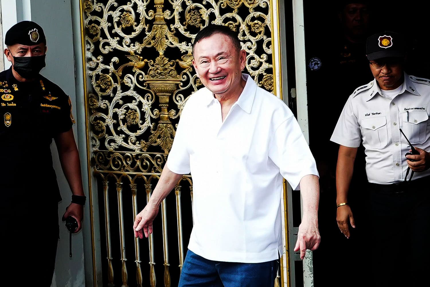 ระเบียบ 11 ข้อ พักโทษ ‘ทักษิณ’ รายงานตัว 4 ครั้ง ห้ามไป ตปท. ไม่มีห้ามยุ่ง ‘การเมือง’