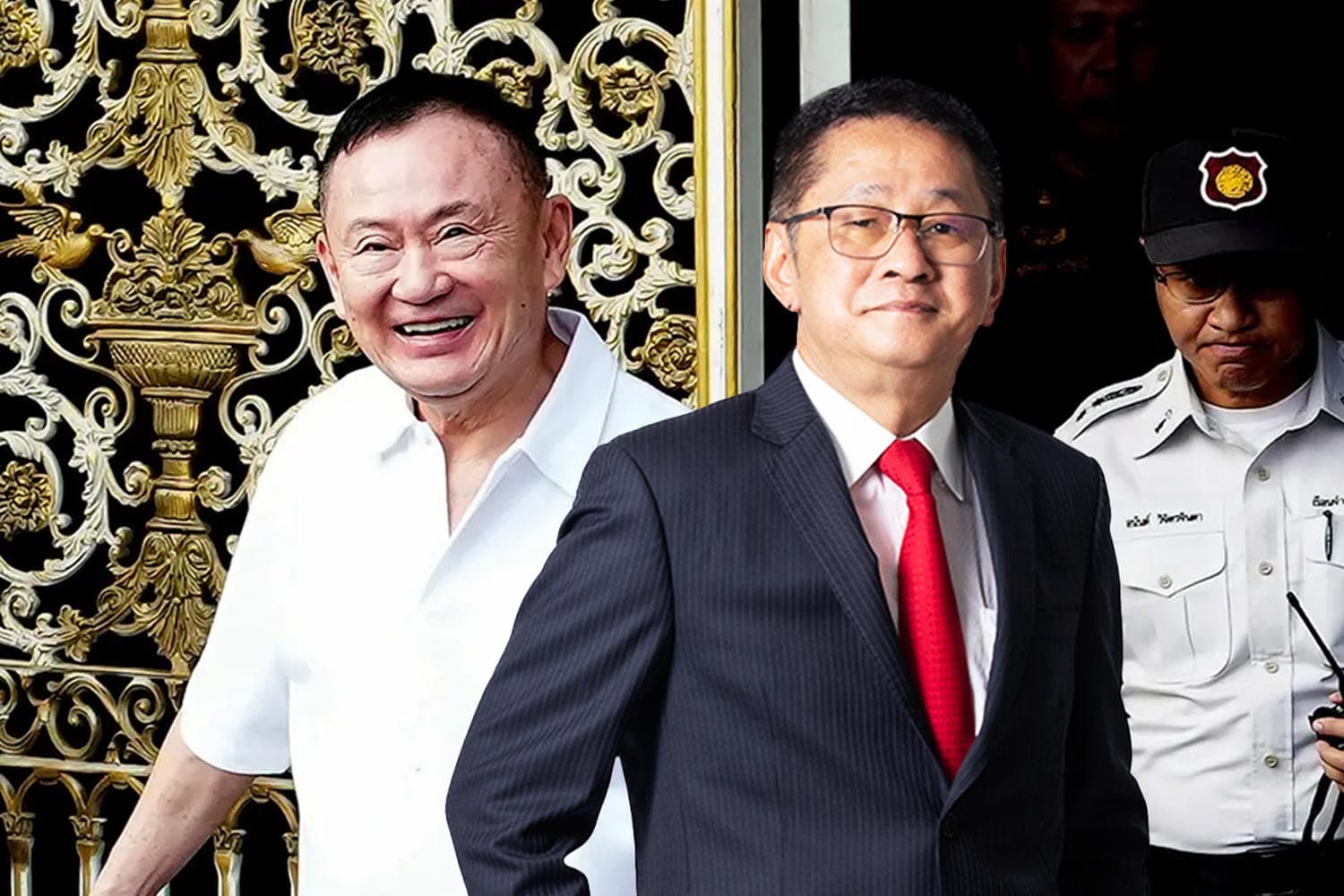 ‘ประเสริฐ’ ยินดี ‘ทักษิณ’ พ้นโทษ เชื่อไม่ยุ่ง ‘เพื่อไทย’ ยกเป็นผู้นำ ‘จิตวิญญาณพรรค’