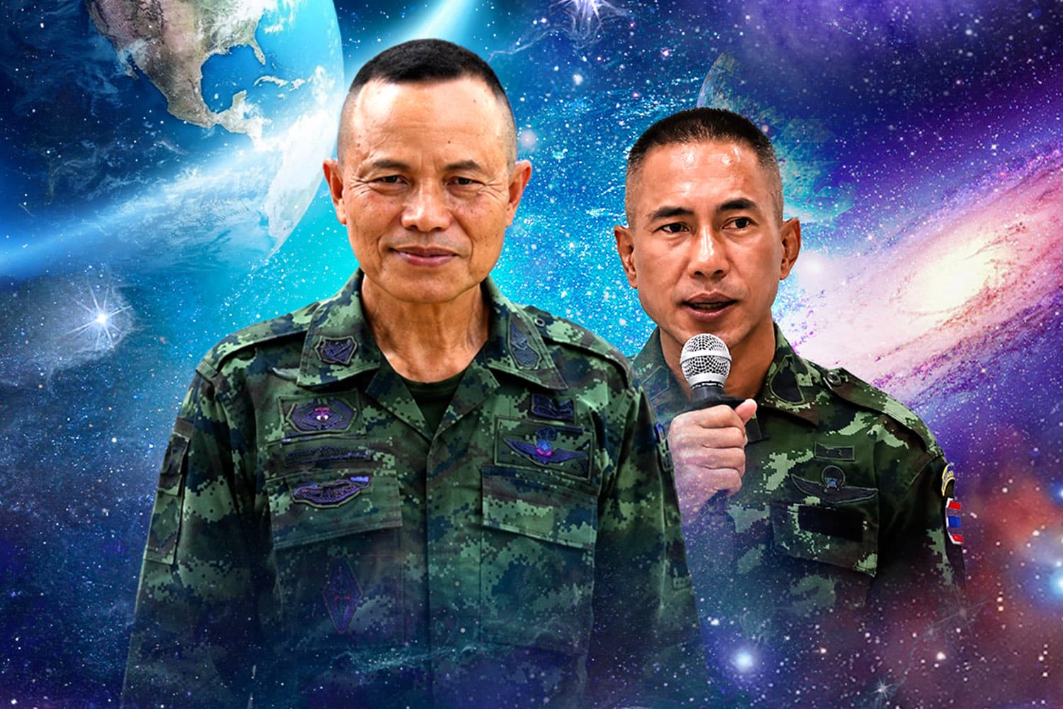 คลี่ปมปริศนา ‘ทัพภาค 4’ EP.5 เกมร้อนทัพภาค 4 ในมือ ‘แม่ทัพยูร’ 5 เดือนแห่งการพิสูจน์ทราบ “อยู่ต่อ หรือ พอแค่นี้”