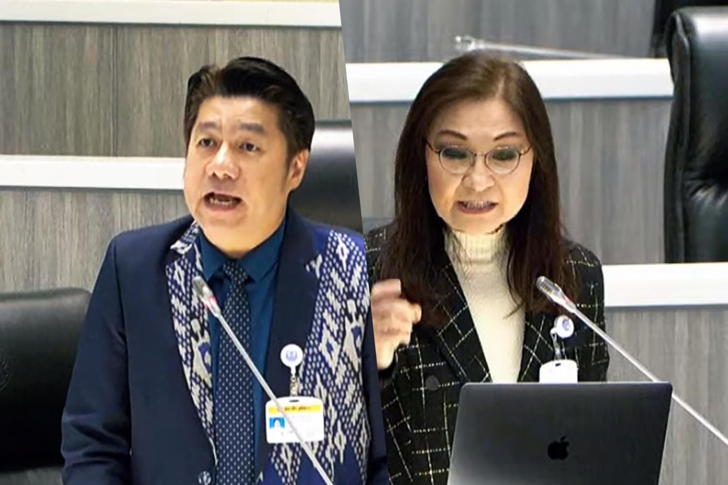 ไล่ ‘นันทนา’ ออกจากห้องประชุมหลังขอชะลอโหวตเลือก กรรมการติดตาม ‘กสทช.’