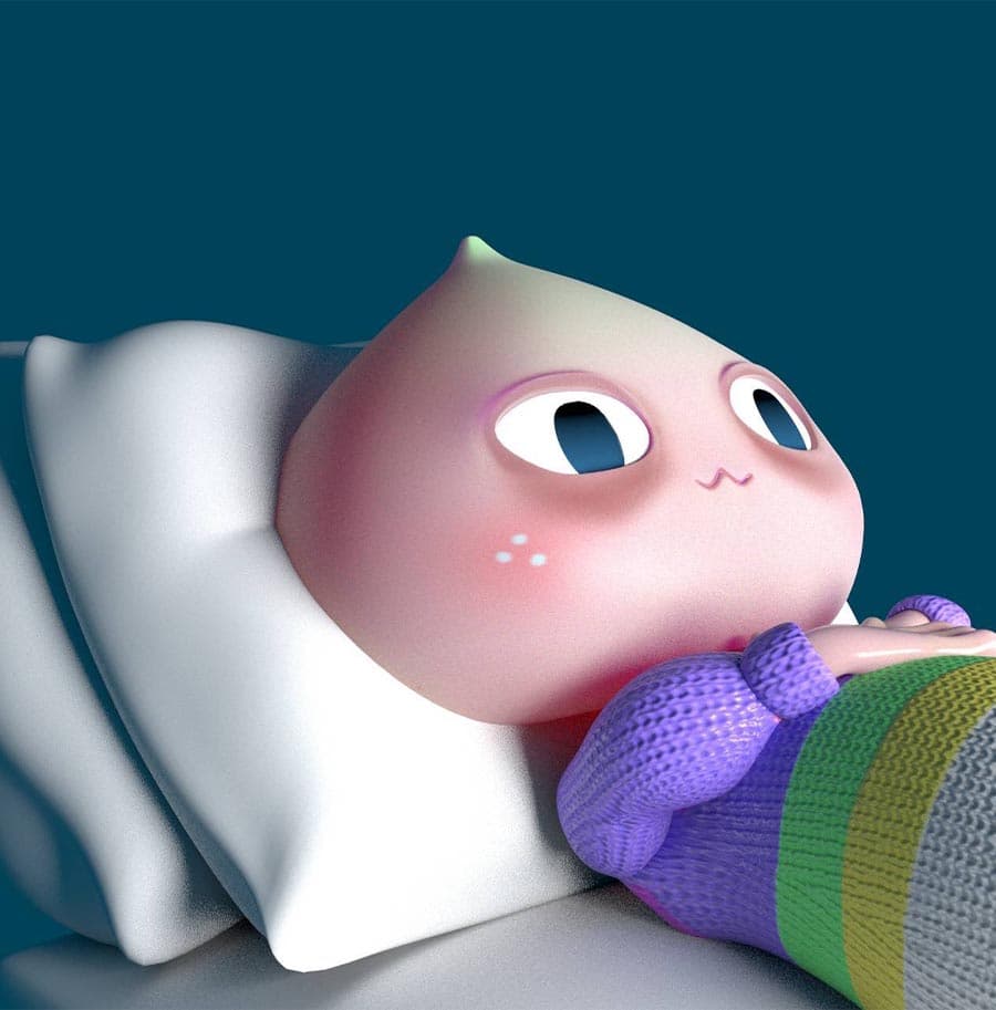 Tired_Peach_Virtual_Influencer_New_Bie_SPACEBAR_Photo03_9b92ff12ae.jpeg