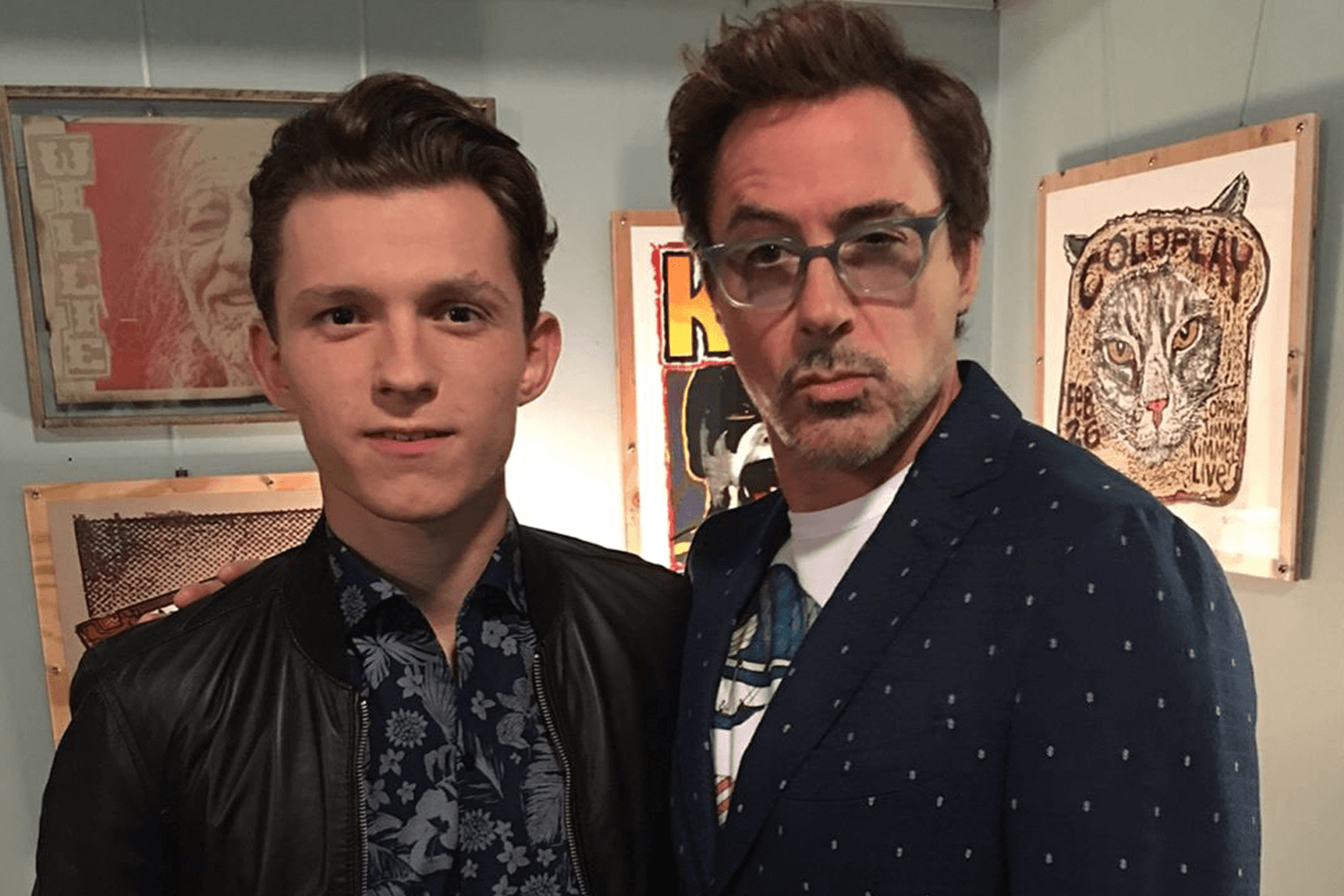 Tom Holland เผยเป็นหนึ่งในคนแรกที่ Robert Downey Jr. บอกว่าจะกลับมารับบทบาท Doctor Doom