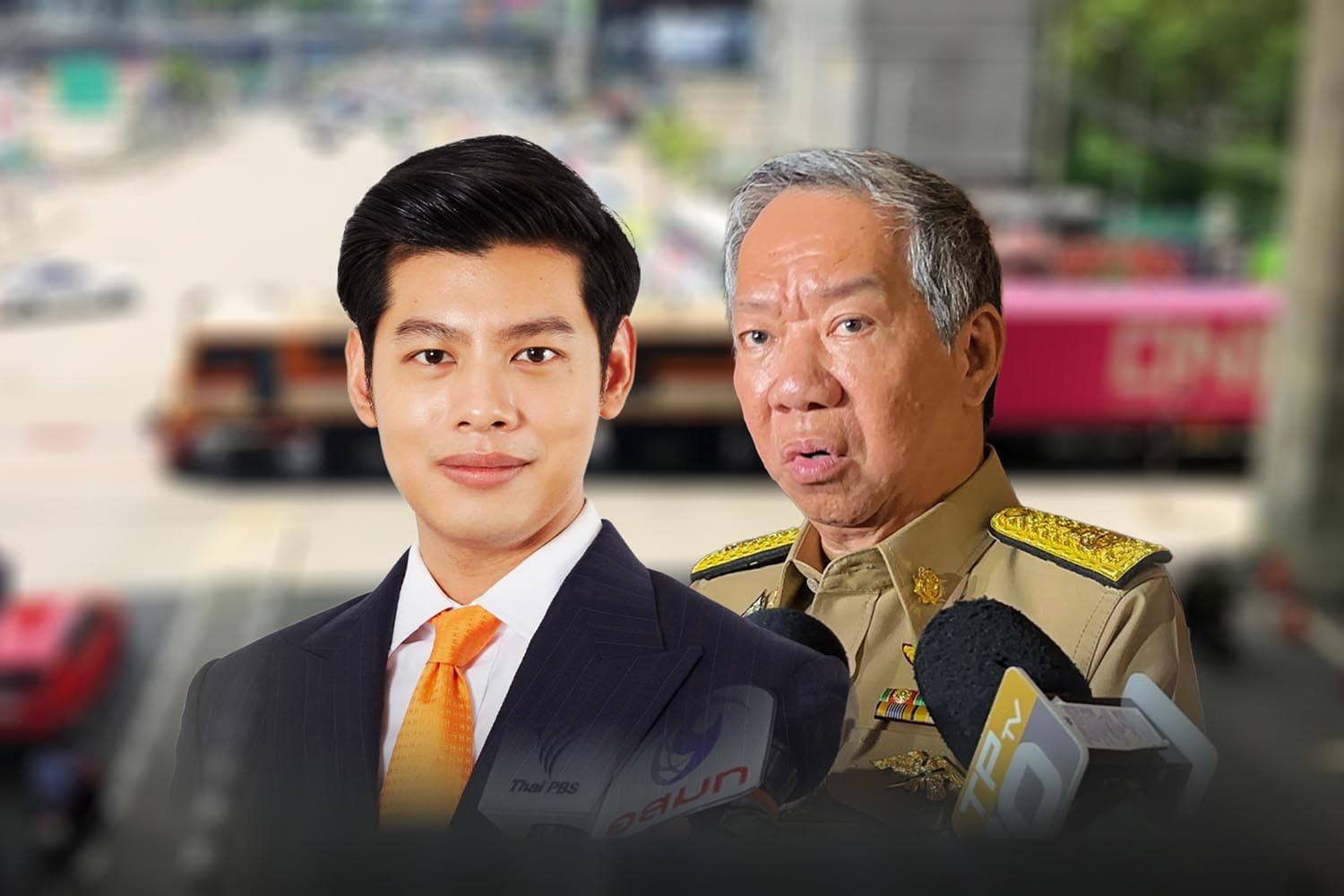 ‘กมธ.คมนาคม’ สส.-สว. เชิญหน่วยงานให้ข้อมูล เหตุรถไฟชนรถเมล์ 20 พ.ค.นี้