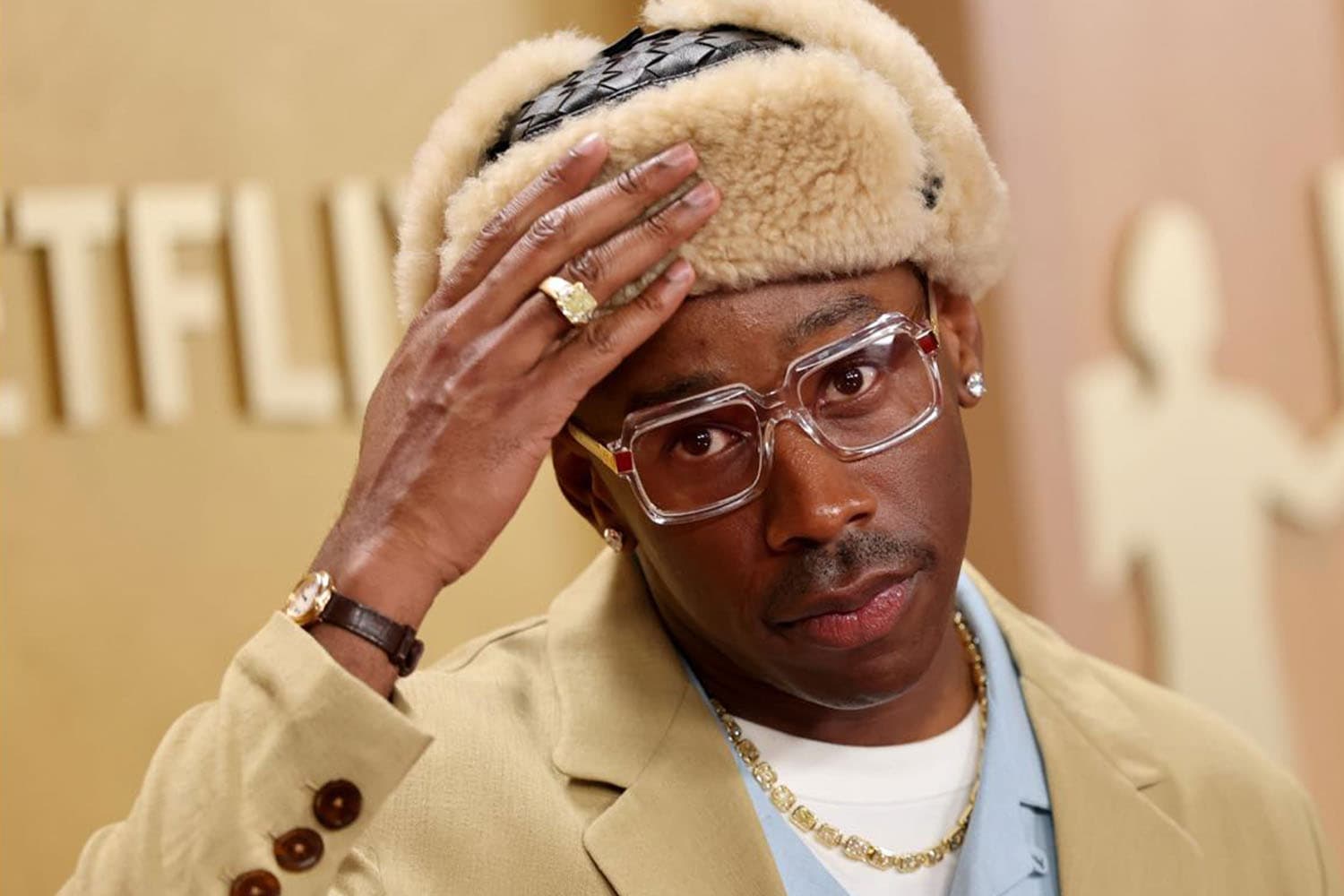 Tyler, The Creator เอาจริง! จวกแฟนปล่อยภาพลับ ชี้ยุคโซเชียลนานวันยิ่งล้ำเส้น