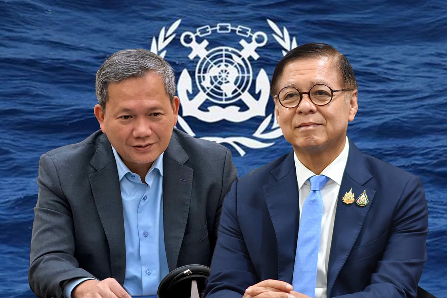 ‘ไทย’ แก้เกม ‘กัมพูชา’ ศึกพิพาททางทะเล - UNCLOS จ่อคุย ‘ที่ปรึกษากฎหมาย’ ชาวฝรั่งเศส