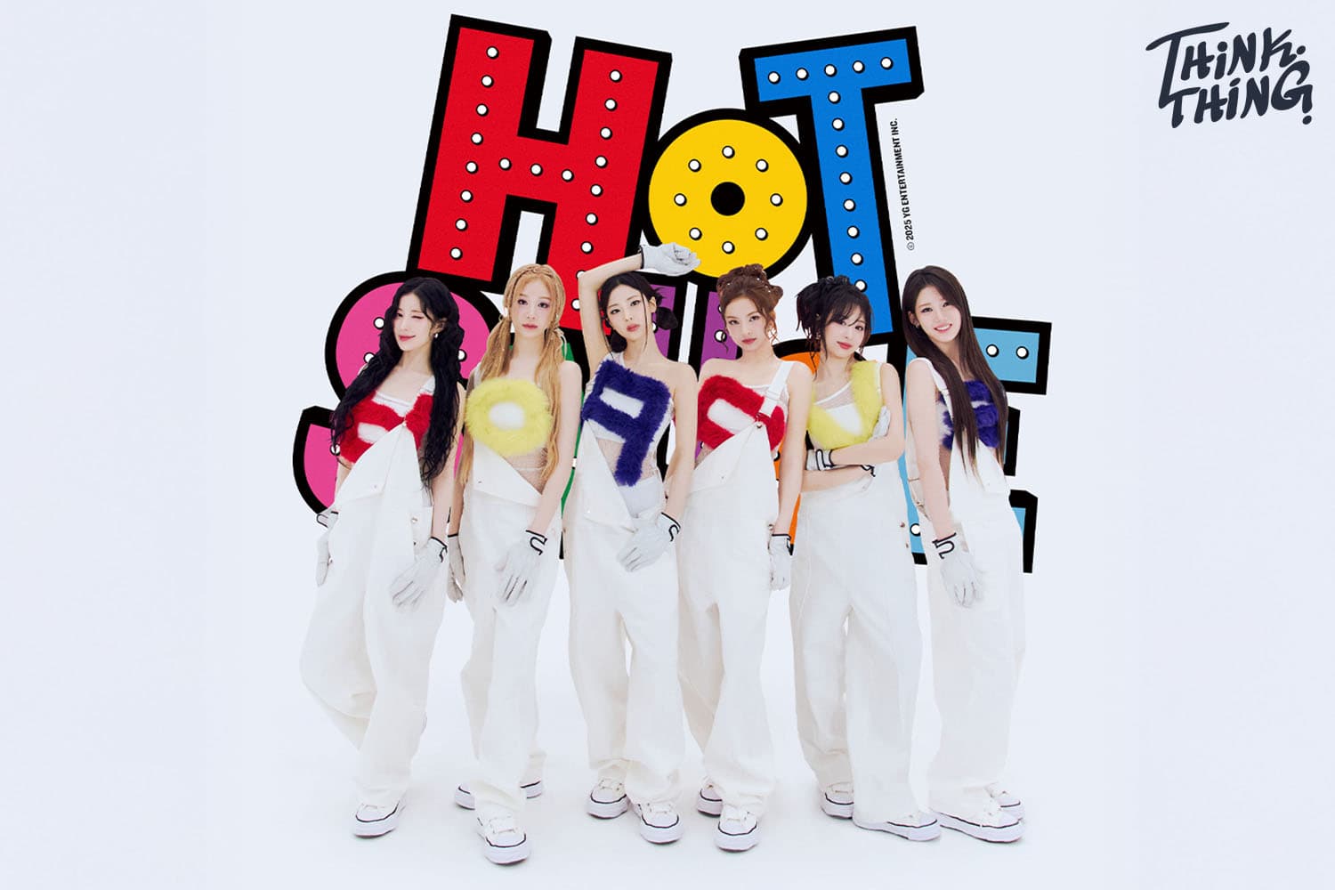 VIBE REVIEW: เพลง HOT SAUCE ของ BABYMONSTER กรุ่นกลิ่นอายของยุค 1980s จากเด็กยุค 2000s