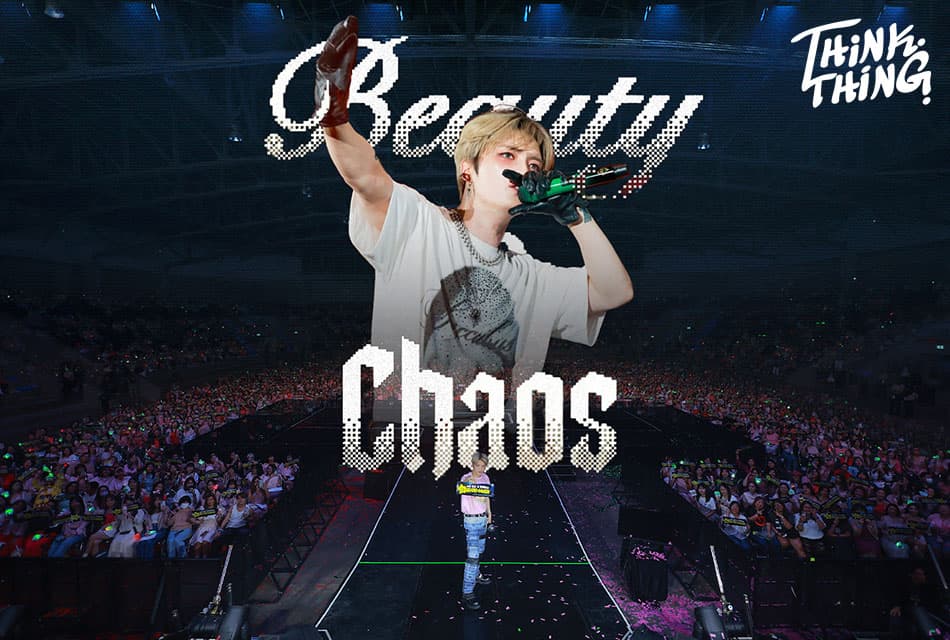 VIBE REVIEW: คอนเสิร์ตเอเชียทัวร์ของร็อกสตาร์ คิมแจจุง ในงาน 2025 “Beauty in Chaos” in BANGKOK