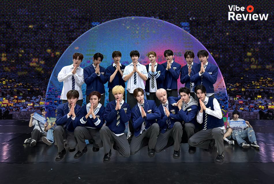 VIBE REVIEW: ทริปจบการศึกษาของเด็กหนุ่มทั้ง 15 คน ใน ‘Reply High School’ Fan Meeting Tour – Graduation Trip in BANGKOK