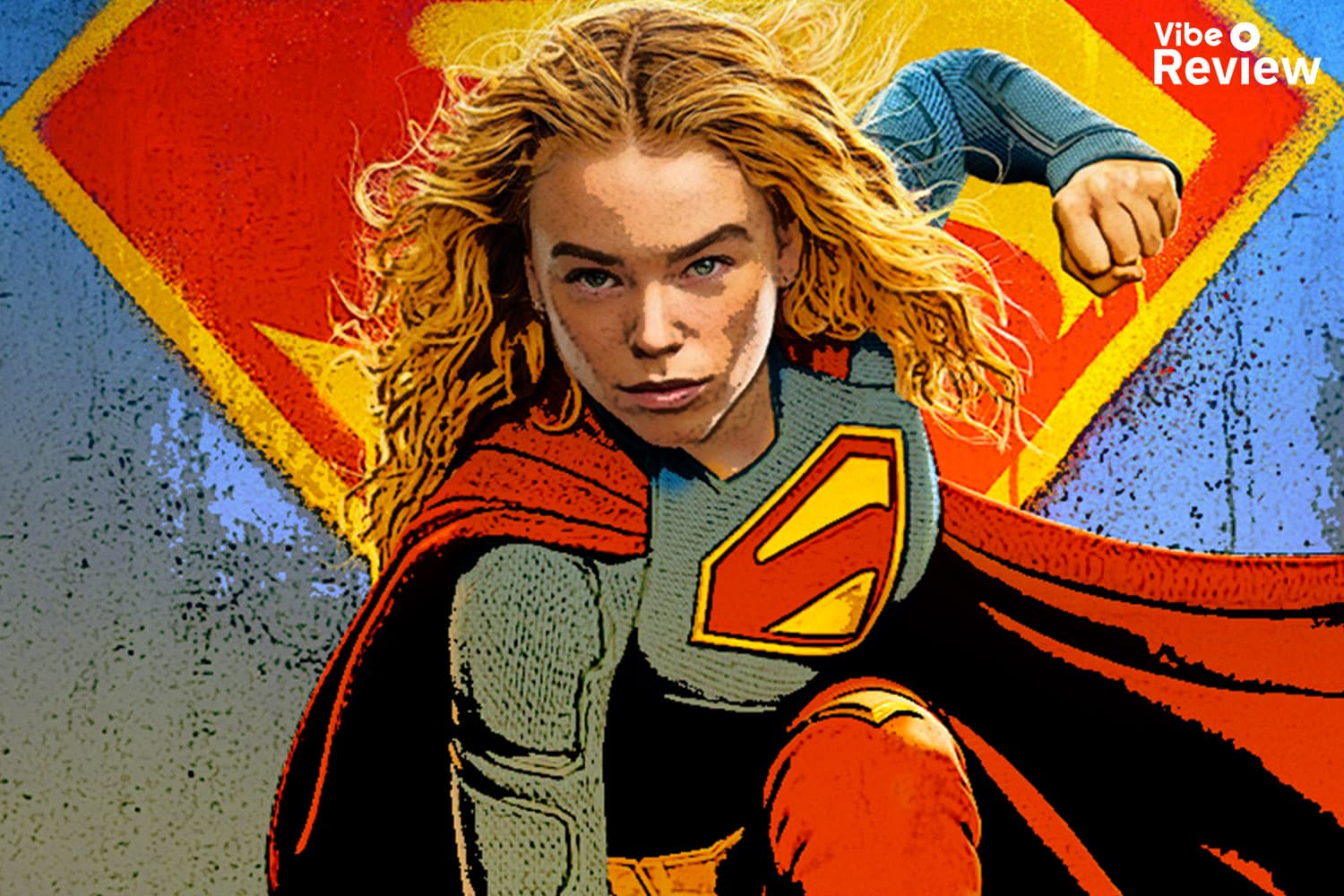 VIBE REVIEW: Supergirl ชาวคริปโตเนียนคนที่สองจากจักรวาล DCU