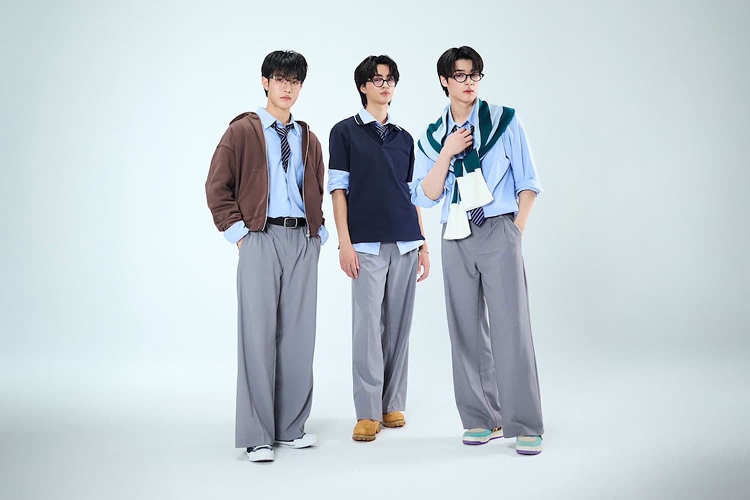‘VVV’ บอยกรุ๊ปแรกจาก What The Duck ปล่อยซิงเกิลใหม่ ‘เนิร์ดดี (Nerdy)’ แทนใจชาวเนิร์ดแต่รักจริง พร้อมตกแฟนๆ เข้าด้อม