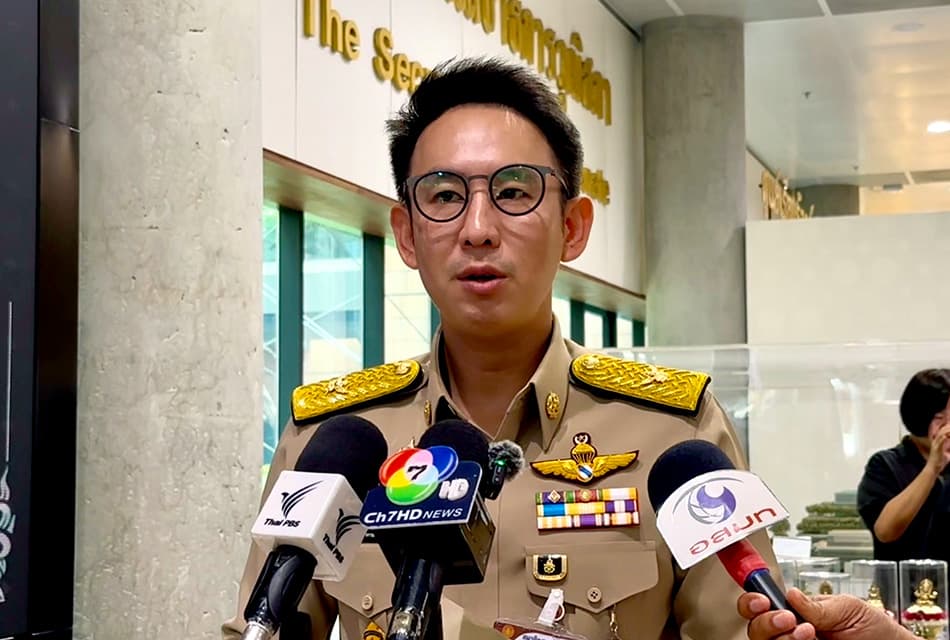 วรศิษฎ์ เผย รู้ผลสอบทุจริต โกงสอบราชการท้องถิ่นวันนี้