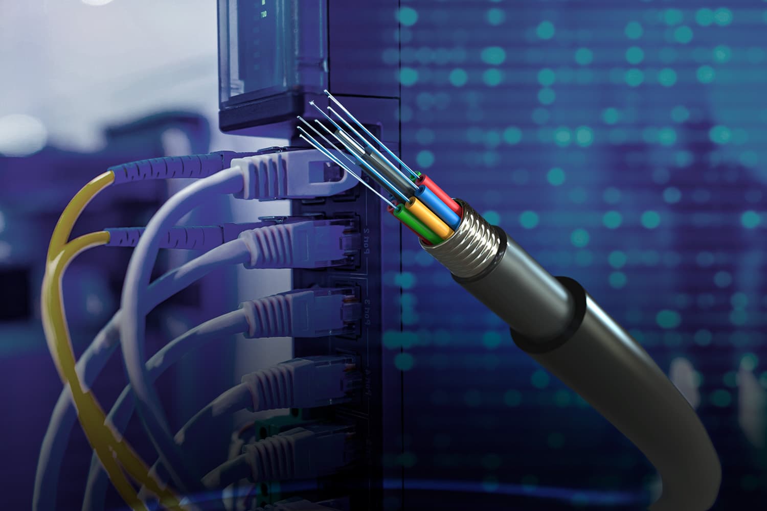 Dark Fiber สายส่วนตัวจำเป็นยังไง