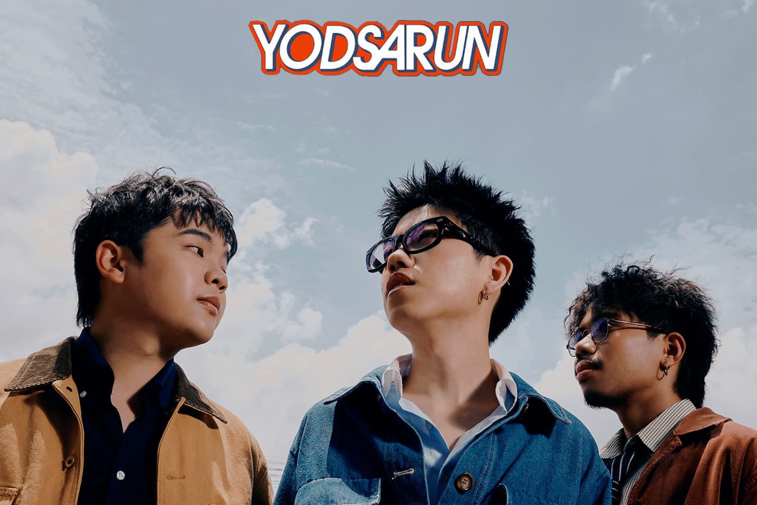 YODSARUN ปล่อยซิงเกิลแรก “สร้างภาพ (PERSONA)” ภายใต้สังกัด Smallroom