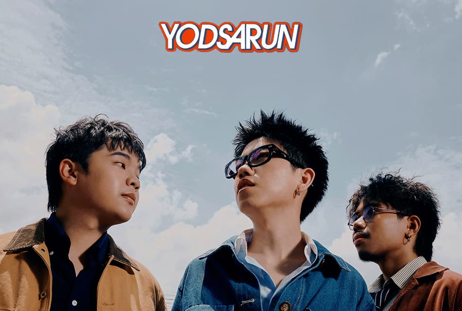 YODSARUN ปล่อยซิงเกิลแรก “สร้างภาพ (PERSONA)” ภายใต้สังกัด Smallroom