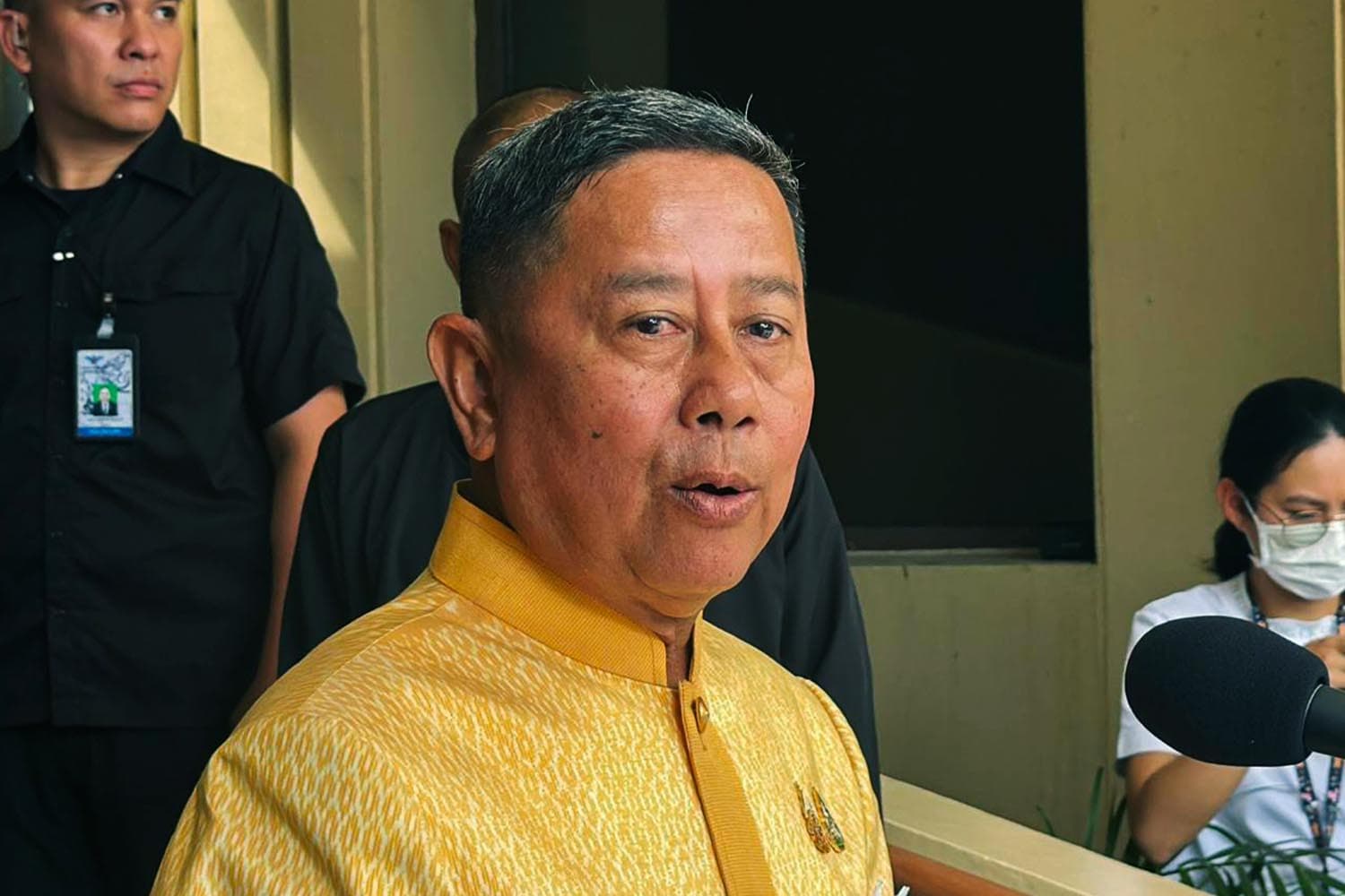 ‘บิ๊กดุลย์’ แจงปม ‘จีน’ ส่ง รถถัง T59D ให้ ‘กัมพูชา’ เป็นดีลเก่า