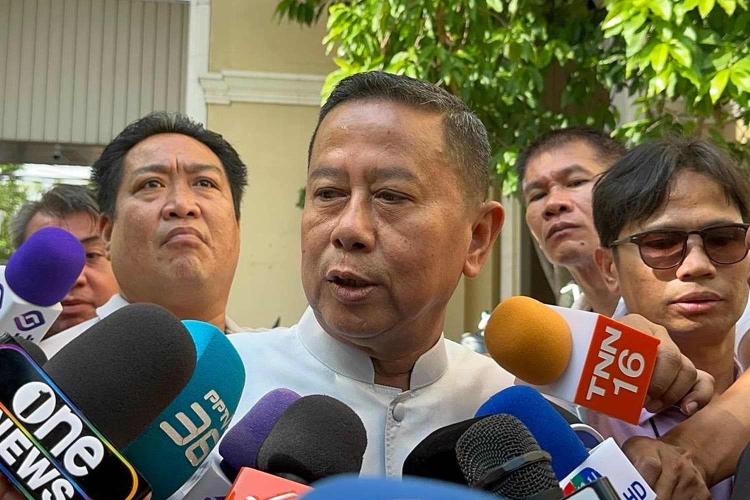 ‘รมช.กลาโหม’ บอก รอกัมพูชาตอบรับ 4 ข้อเสนอ วง GBC