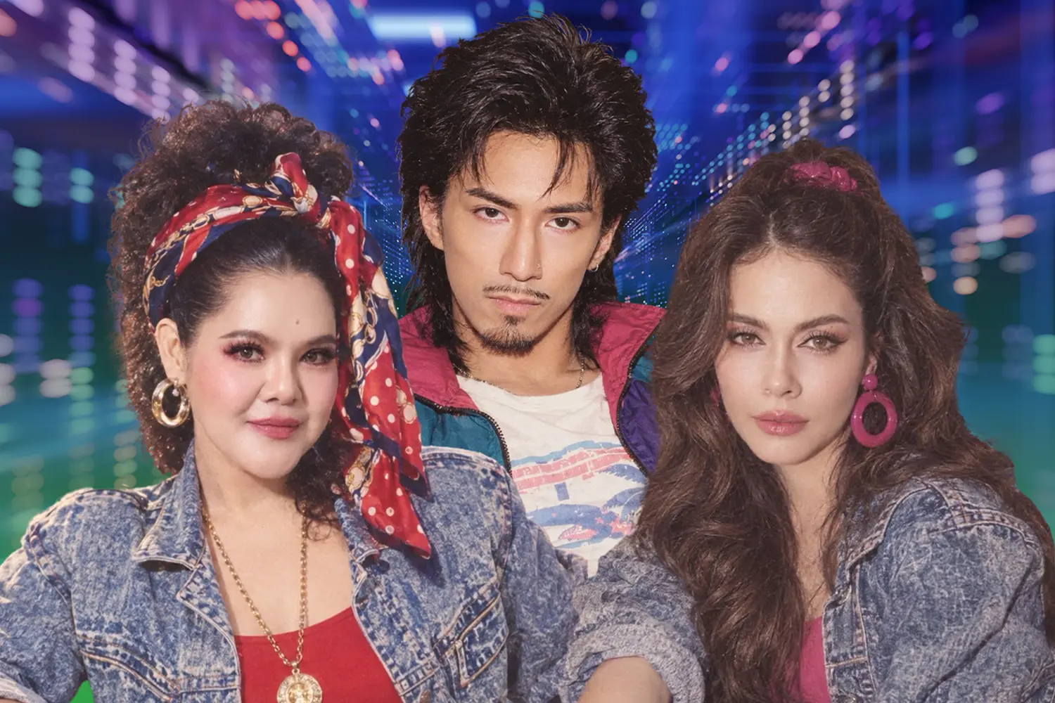 AI 1980s Photo คืออะไร? ทำไมคนรุ่นใหม่ฮิตสร้างรูปย้อนยุค 80s แม้เกิดไม่ทัน