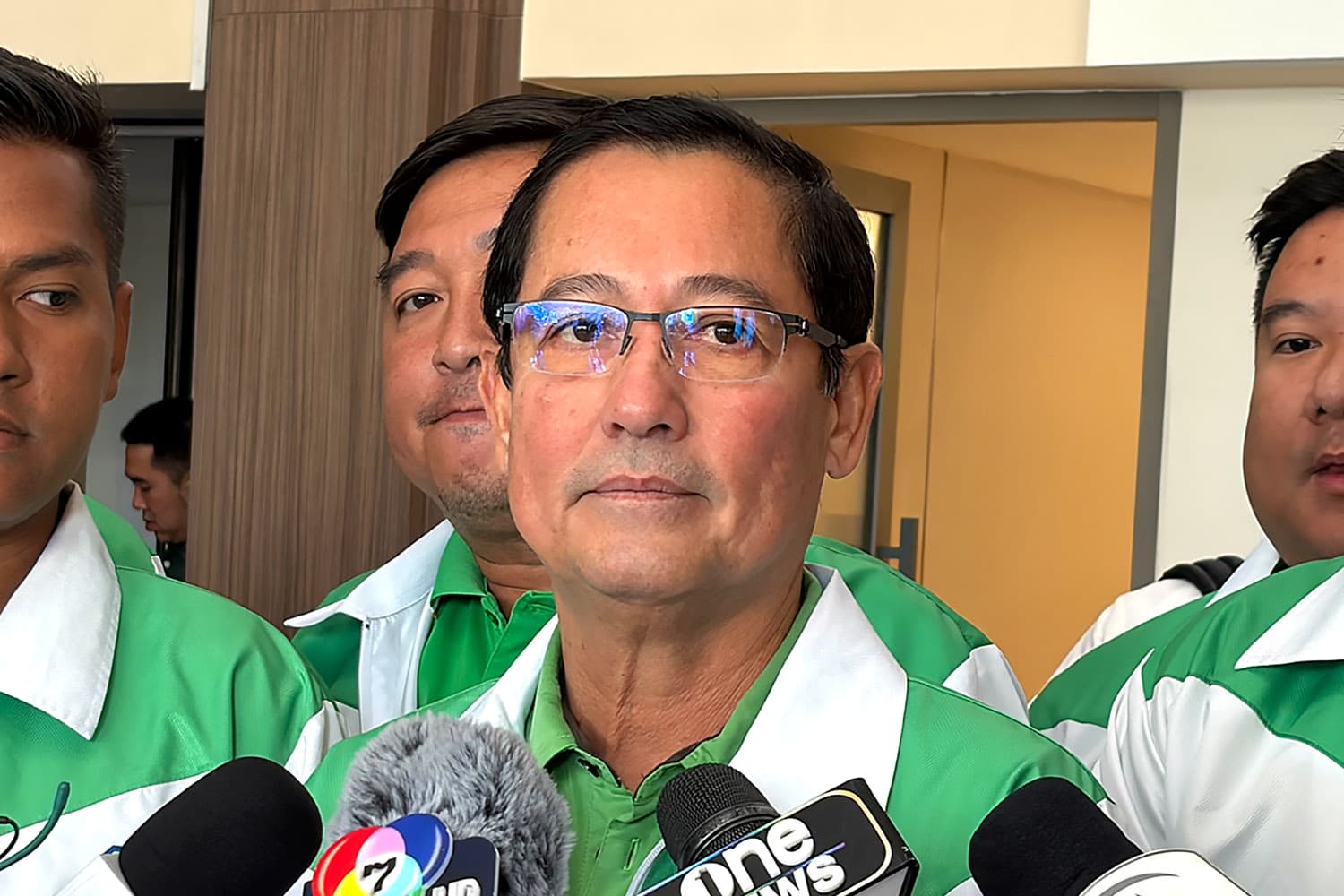 ‘อนุดิษฐ์’ รับ กลั่นกรองผู้สมัครแล้ว แต่พลาดเรื่องทรัพย์สิน