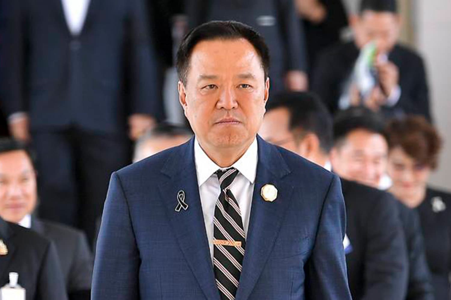 ‘อนุทิน’ กำชับดูแล ‘กลุ่มมวลชน’ อย่างละมุนละม่อม