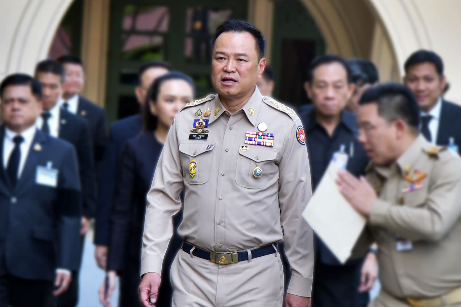 ‘นายกฯ’ เผยมติ ‘สมช.’ เสนอระงับปฏิญญาสันติภาพไทย-กัมพูชา