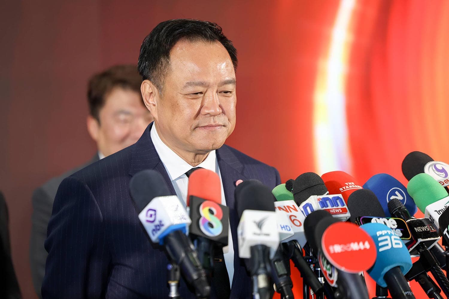 ‘อนุทิน’ ลั่น ไม่มีมาเฟียคนไหน ใหญ่กว่ารัฐบาล