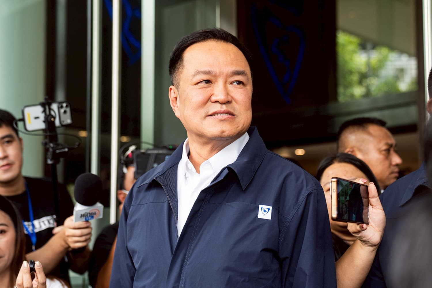 ‘อนุทิน’ ปิดดีล 291 เสียง ไร้ ‘กธ.-ปชป.’ ร่วมรัฐบาล