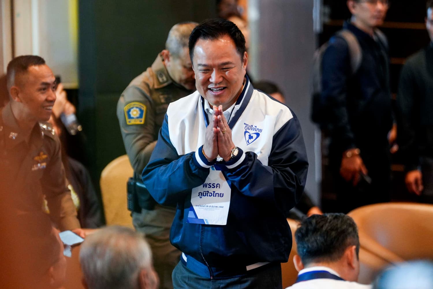 ‘อนุทิน’ ยังไม่เชื่อข่าวเครื่องบินเบรารุสลงจอดพนมเปญ หวังครั้งนี้ ‘กัมพูชา’ รักษาสัญญา